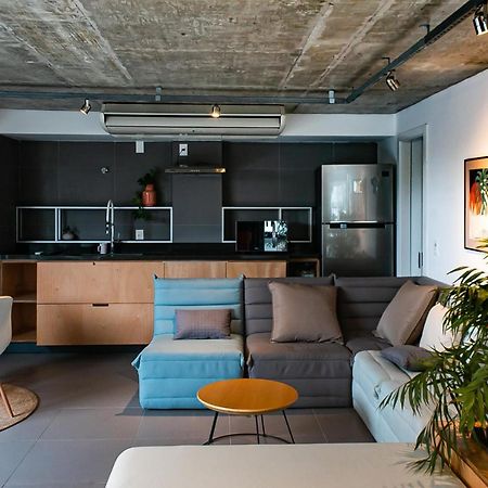 Apartmán Charlie Porto Alegre Praca 4 Exteriér fotografie