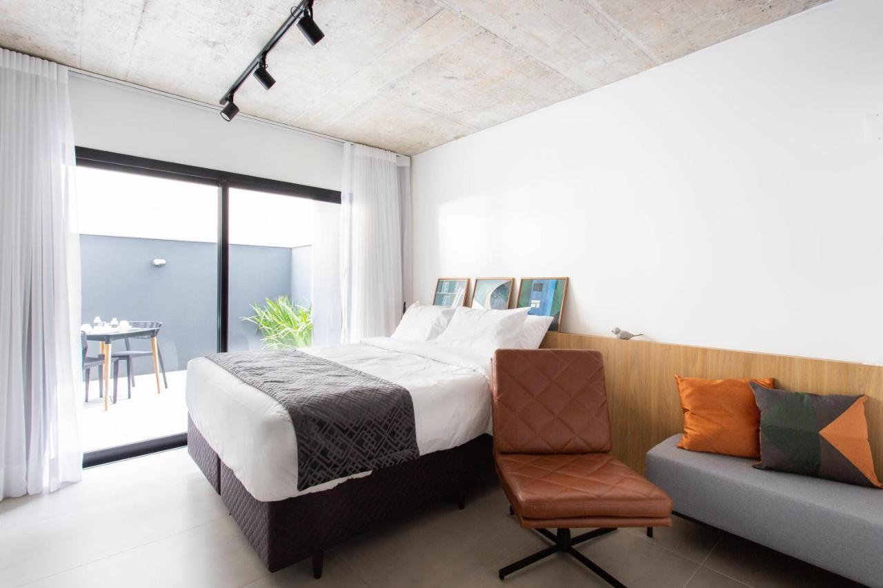 Apartmán Charlie Porto Alegre Praca 4 Exteriér fotografie