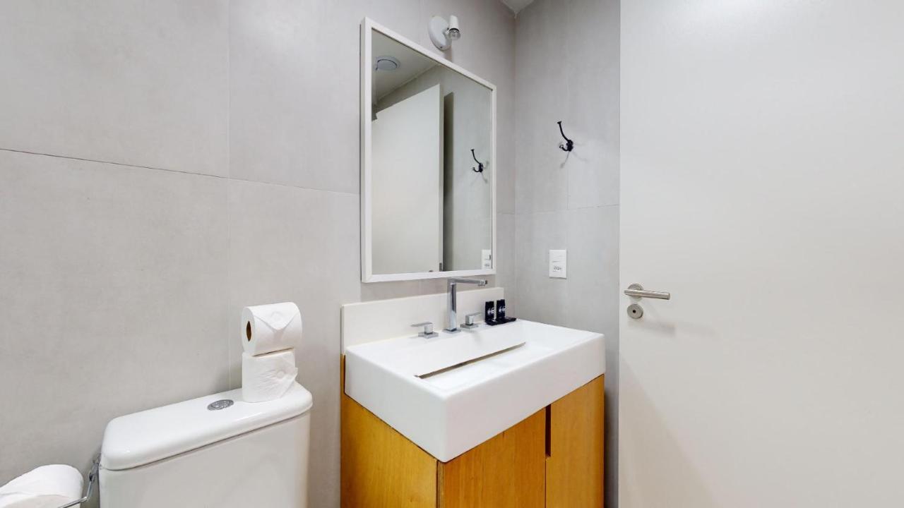 Apartmán Charlie Porto Alegre Praca 4 Exteriér fotografie