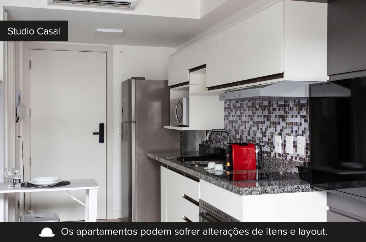 Apartmán Charlie Porto Alegre Praca 4 Exteriér fotografie