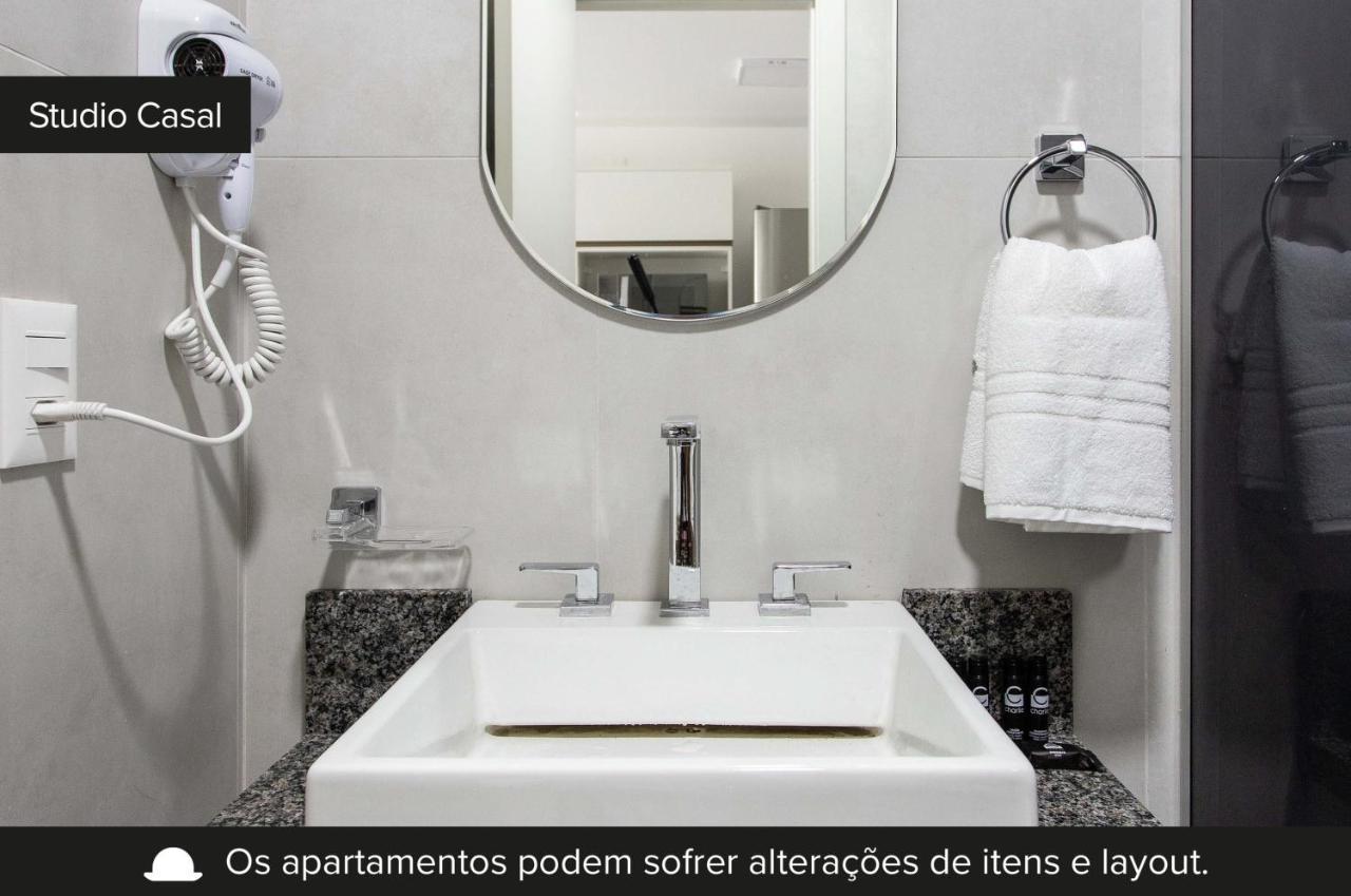 Apartmán Charlie Porto Alegre Praca 4 Exteriér fotografie