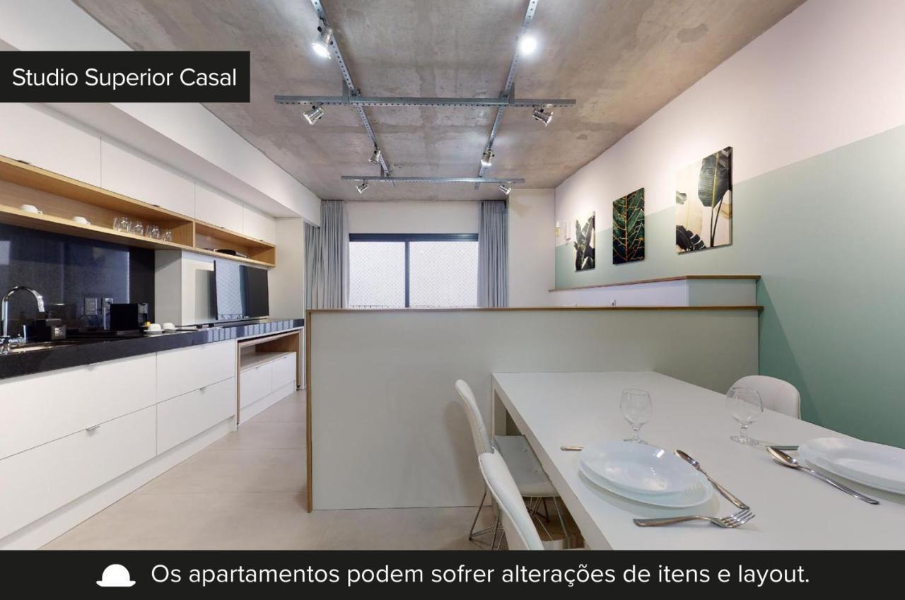 Apartmán Charlie Porto Alegre Praca 4 Exteriér fotografie