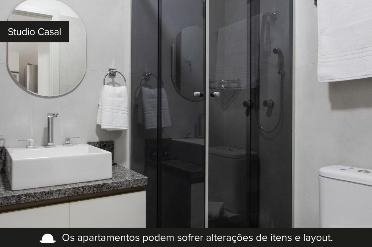 Apartmán Charlie Porto Alegre Praca 4 Exteriér fotografie