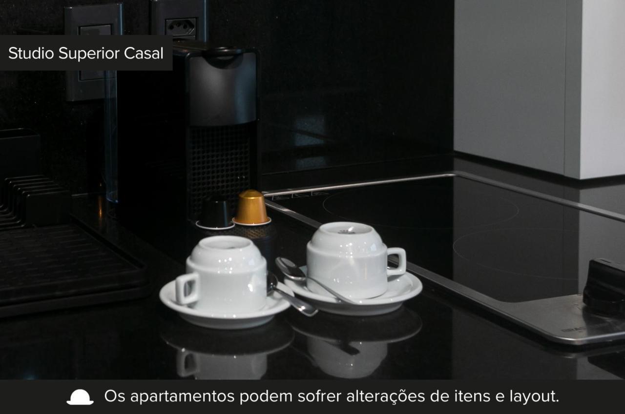 Apartmán Charlie Porto Alegre Praca 4 Exteriér fotografie