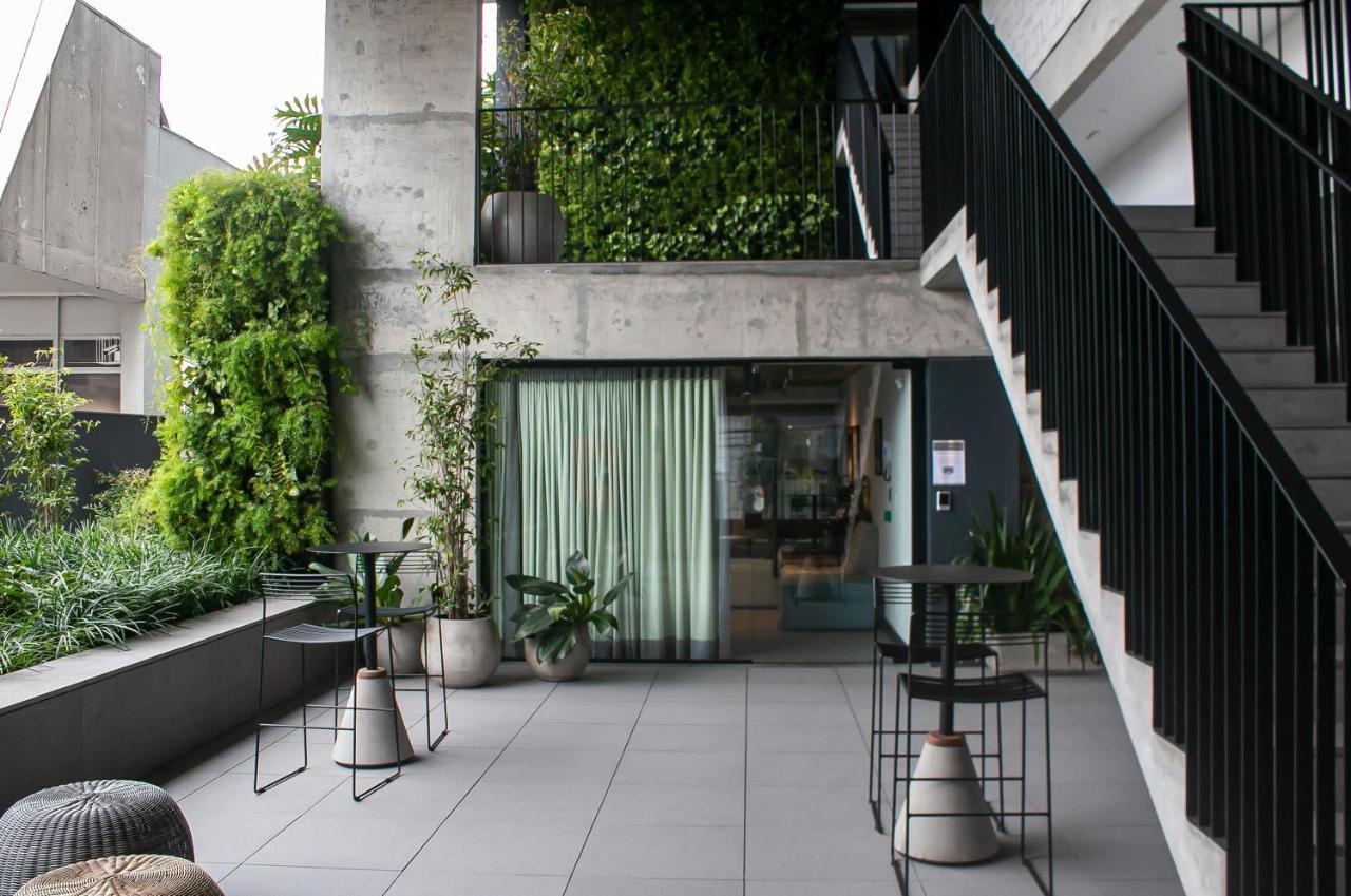 Apartmán Charlie Porto Alegre Praca 4 Exteriér fotografie
