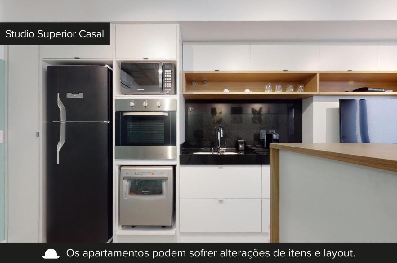 Apartmán Charlie Porto Alegre Praca 4 Exteriér fotografie