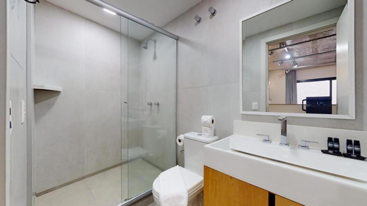 Apartmán Charlie Porto Alegre Praca 4 Exteriér fotografie