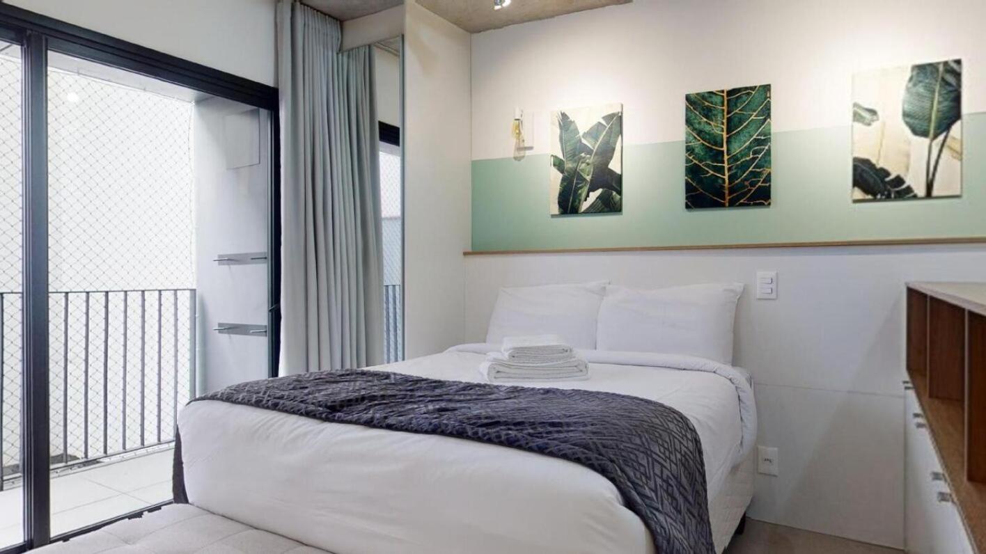 Apartmán Charlie Porto Alegre Praca 4 Exteriér fotografie