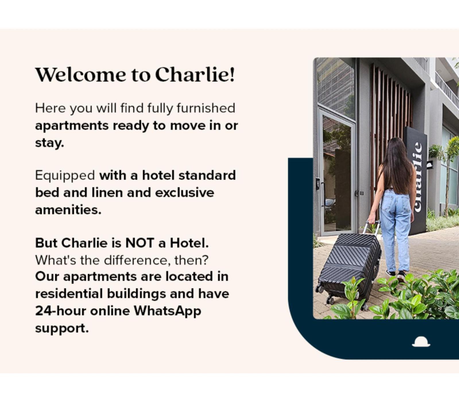 Apartmán Charlie Porto Alegre Praca 4 Exteriér fotografie